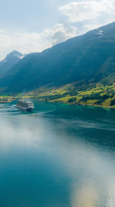 Luxury European river cruise by Travel Adventures Unlimited, showcasing historic towns, scenic riverbanks, and premium onboard experiences