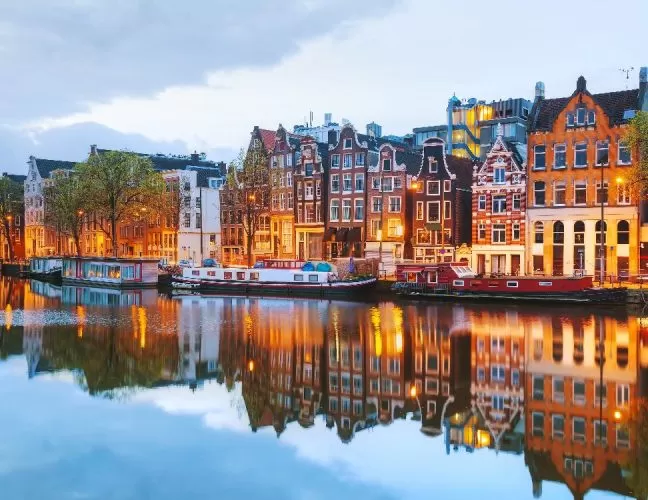 AmaWaterways 7-night Tulip Time Cruise – March 26, 2026 Hosted by Sasa