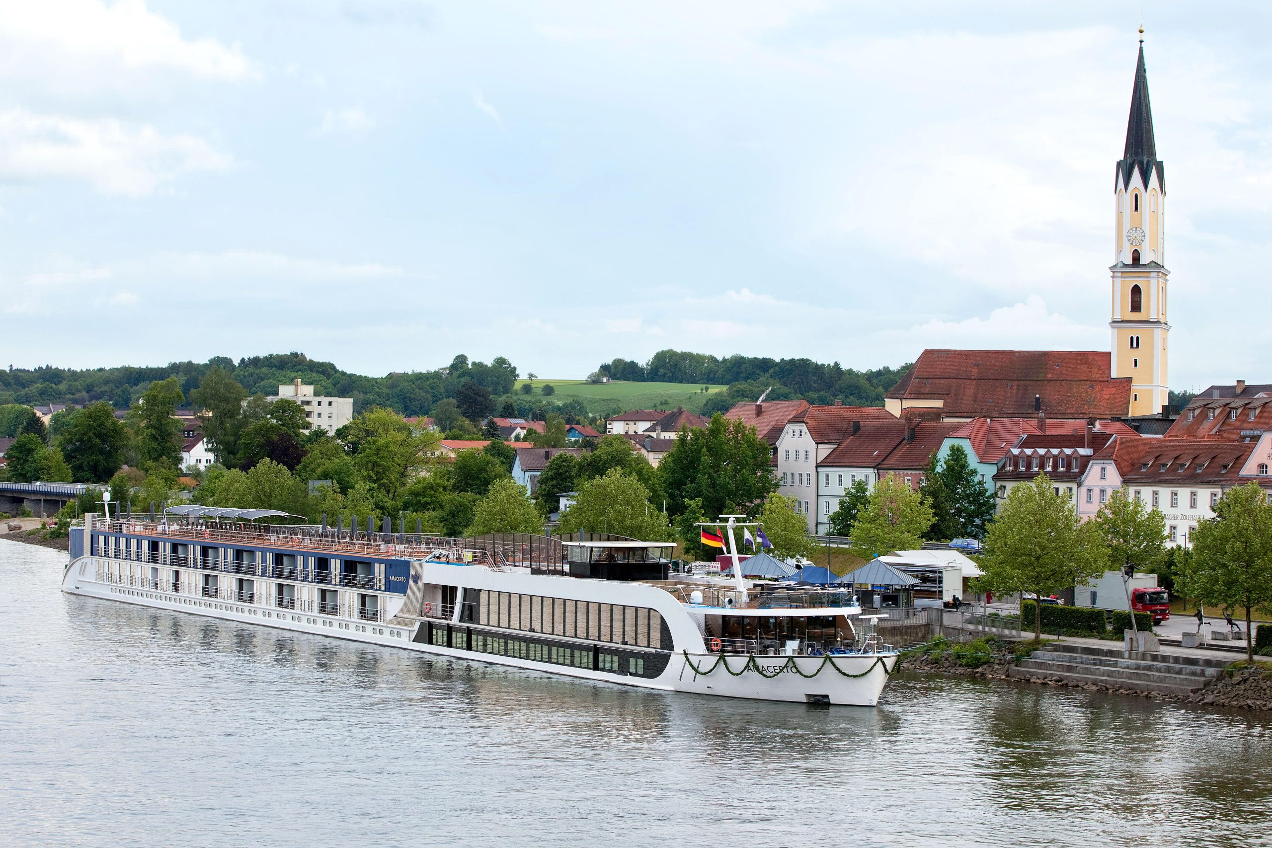 AmaWaterways 7-night Tulip Time Cruise – March 26, 2026 Hosted by Sasa