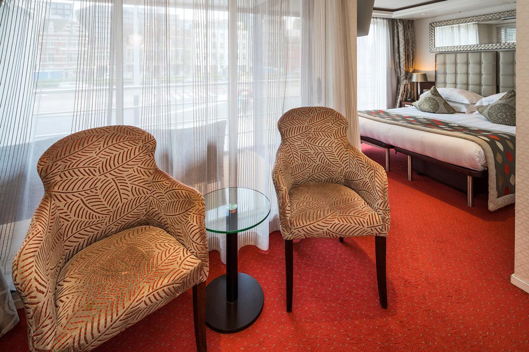 AmaWaterways 7-night Tulip Time Cruise – March 26, 2026 Hosted by Sasa