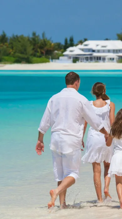 Family enjoying a luxury cruise with Travel Adventures Unlimited, departing from Walnut Creek and San Francisco