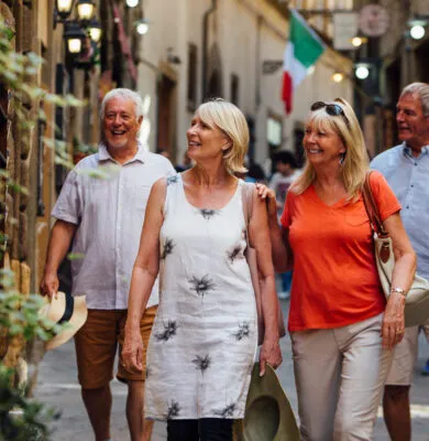 Escorted / Guided Tours