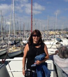 Heike Schueller, travel advisor at Travel Adventures Unlimited, smiling in a professional headshot