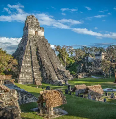 Central & South America