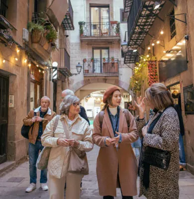 Escorted / Guided Tours