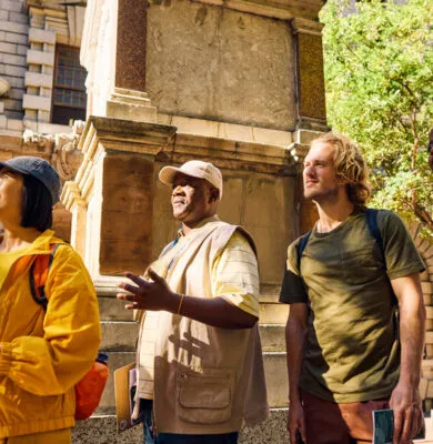 Escorted / Guided Tours