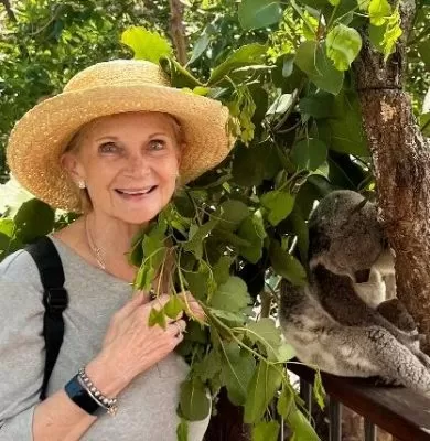 Headshot of Valerie O'Connell, travel advisor at Travel Adventures Unlimited in Walnut Creek & San Francisco, CA