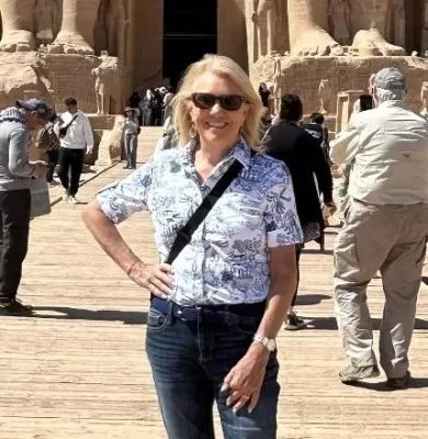 Headshot of Katrina Silvani, travel advisor at Travel Adventures Unlimited in Walnut Creek & San Francisco, CA