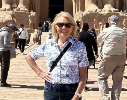 Headshot of Katrina Silvani, travel advisor at Travel Adventures Unlimited in Walnut Creek & San Francisco, CA