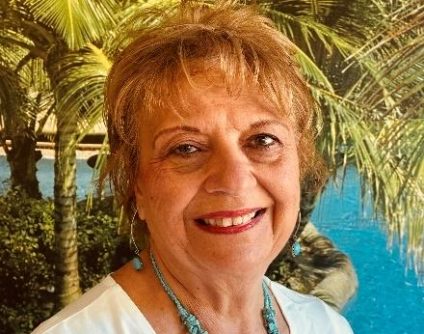 Headshot of Mona Thayer, travel advisor at Travel Adventures Unlimited in Walnut Creek & San Francisco, CA