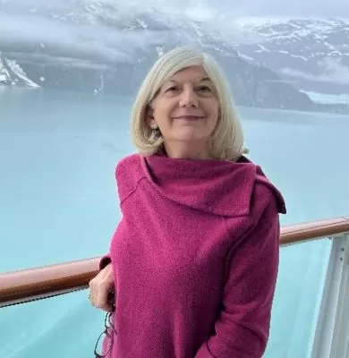 Headshot of Karen Pyne, travel advisor at Travel Adventures Unlimited in Walnut Creek & San Francisco, CA