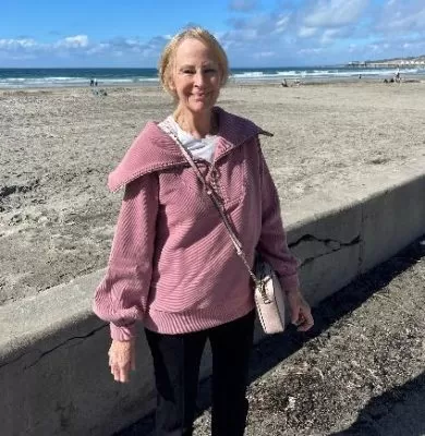 Headshot of experienced travel advisor at Travel Adventures Unlimited in Walnut Creek & San Francisco, CA