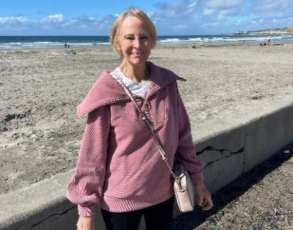 Headshot of experienced travel advisor at Travel Adventures Unlimited in Walnut Creek & San Francisco, CA