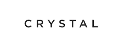 Crystal Cruises logo featured by Travel Adventures Unlimited in Walnut Creek & San Francisco, CA