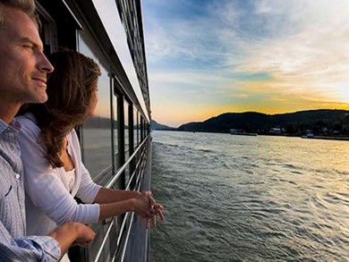 Avalon Waterways 7-night Romantic Rhine Cruise  – June 16, 2026 Hosted by Linda