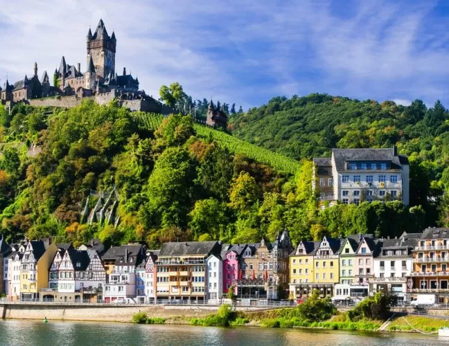Avalon Waterways 7-night Romantic Rhine Cruise  – June 16, 2026 Hosted by Linda