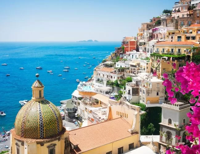 Crystal 7-night Mediterranean Cruise – September 8, 2026 Hosted by Lu