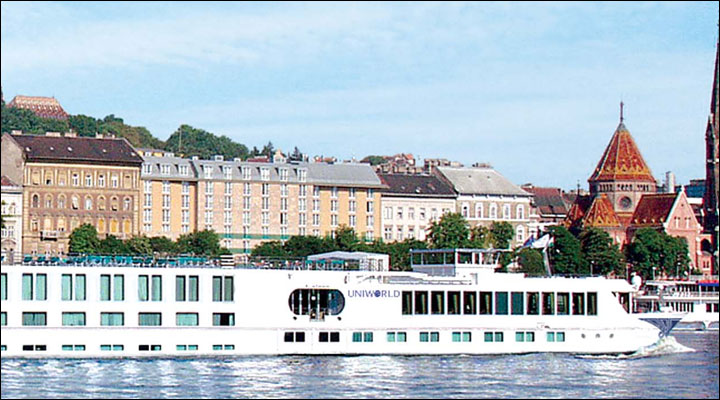 Uniworld 14-night European Jewels Cruise – August 30, 2026 Hosted by Mona