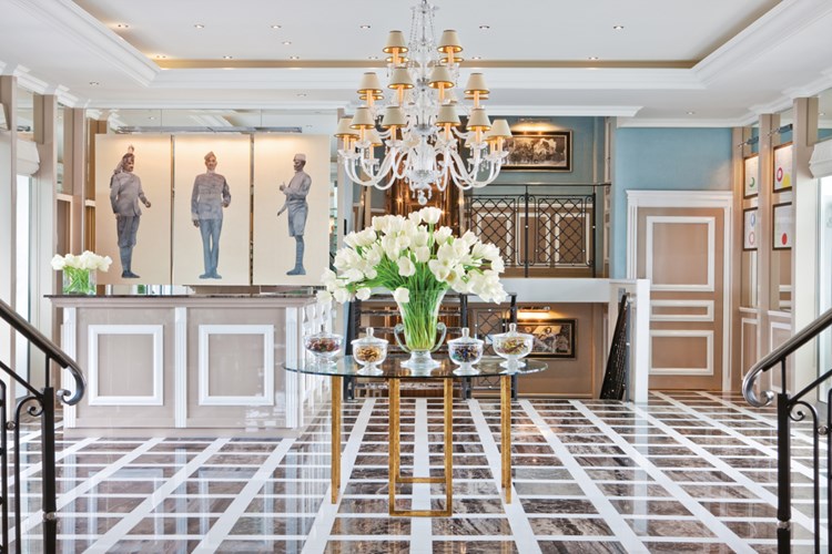 Uniworld 14-night European Jewels Cruise – August 30, 2026 Hosted by Mona