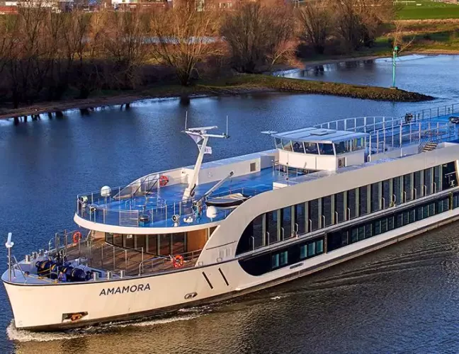 A Closer Look at AmaWaterways’ Newest Ships