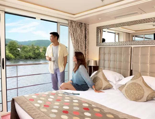 The Best AmaWaterways Itineraries for First-Time River Cruisers