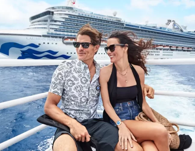 What Is MedallionClass? A look at Princess’ Tech-Forward Cruising